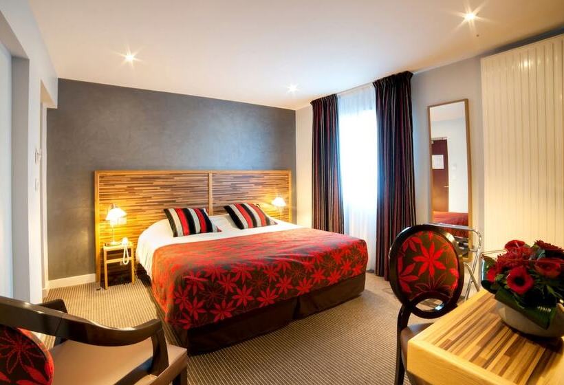 בית מלון כפרי Logis  Le Christina