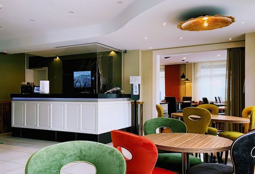 בית מלון כפרי Logis  Le Christina