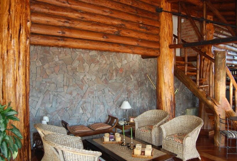 فندق Los Canelos