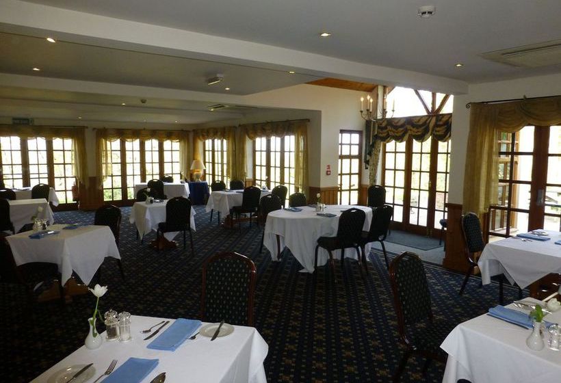 호텔 Lyncombe Lodge