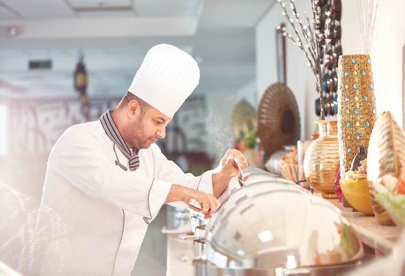 בית מלון כפרי Makarem Al Bait Al Azizia