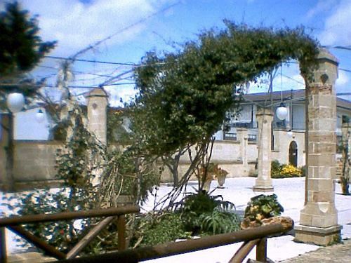 בית מלון כפרי Mamma Rosa