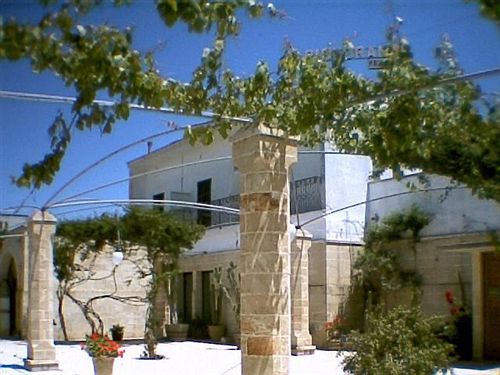 בית מלון כפרי Mamma Rosa