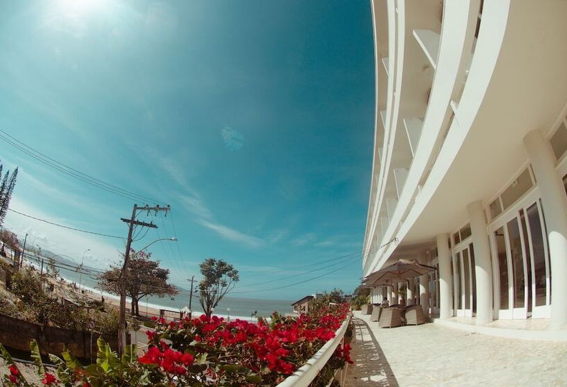 فندق Marambaia Cabeçudas   Frente Mar