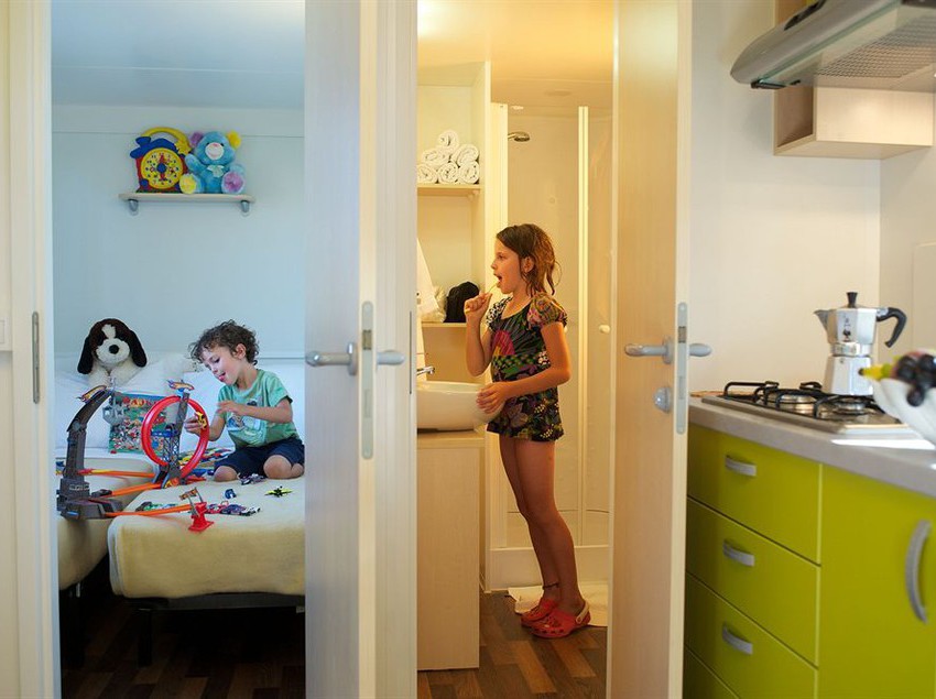 酒店 Park Mareda Relax Premium Village