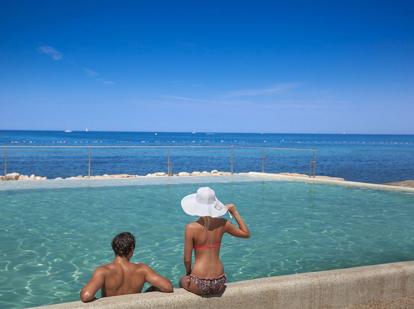 酒店 Park Mareda Relax Premium Village