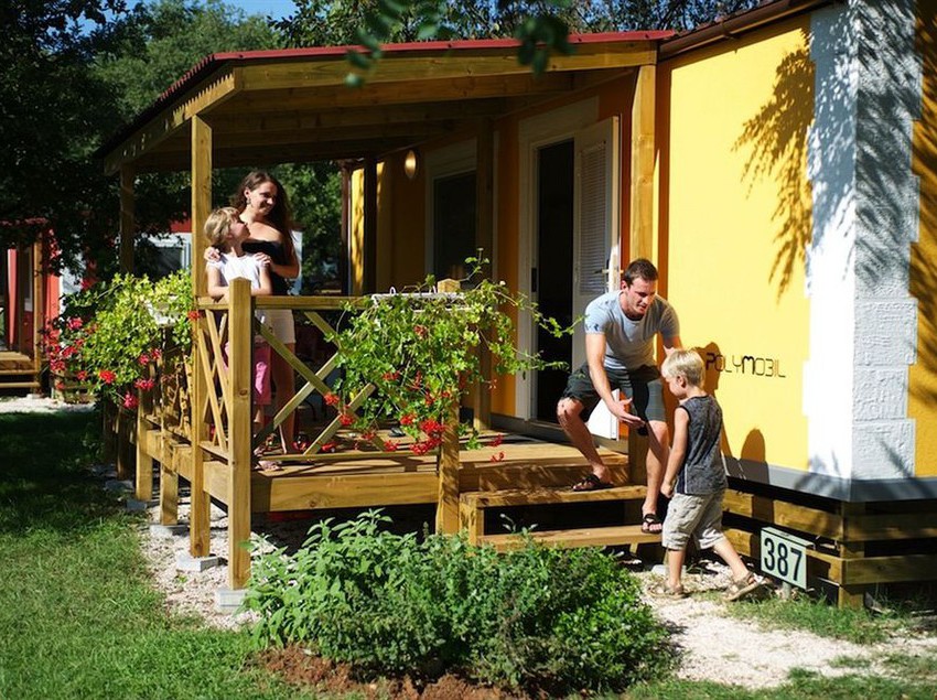 酒店 Park Mareda Relax Premium Village