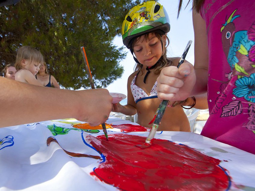 酒店 Park Mareda Relax Premium Village