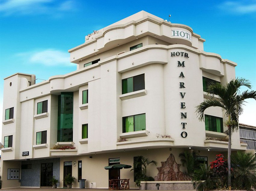 هتل Marvento I