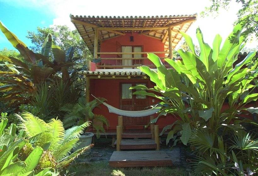 酒店 Mata N'ativa Pousada