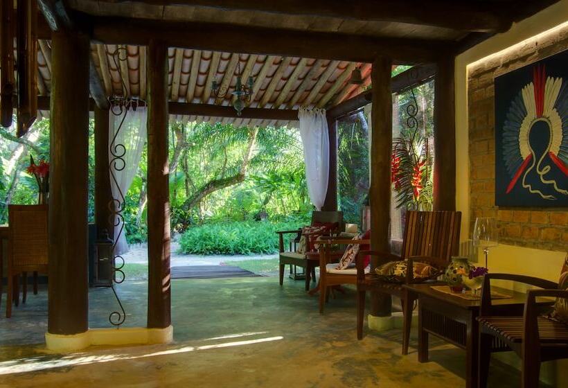 هتل Mata N'ativa Pousada