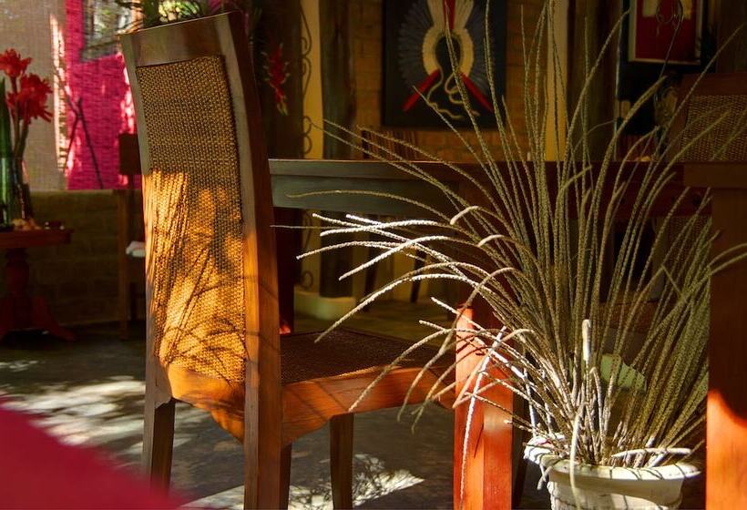 هتل Mata N'ativa Pousada