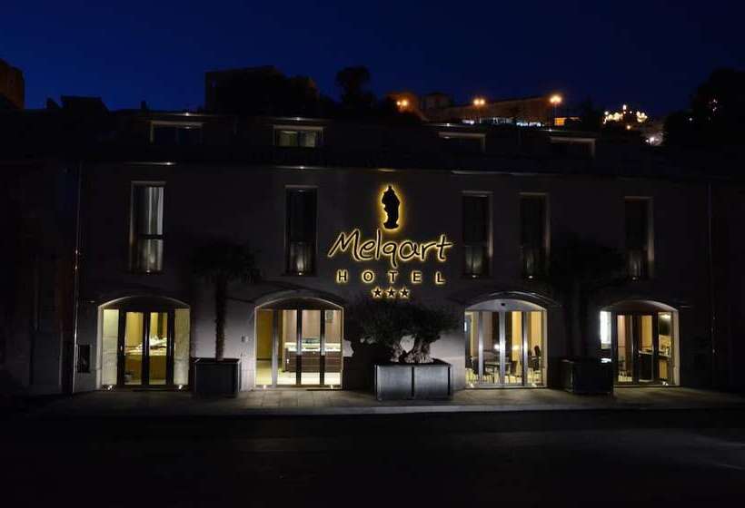 ホテル Melqart