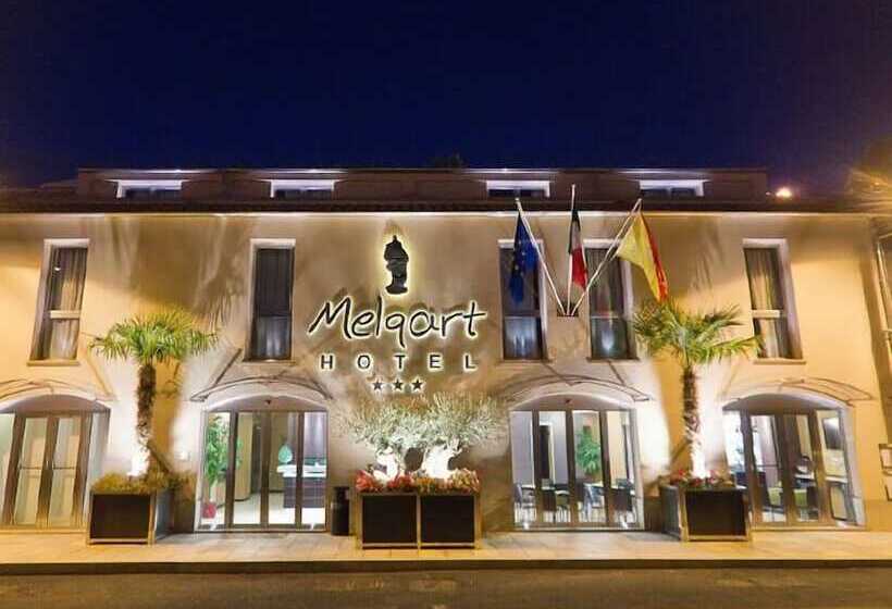 هتل Melqart
