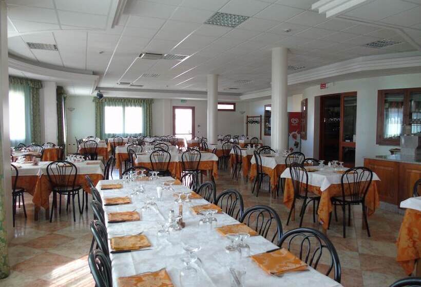 בית מלון כפרי Meridiana