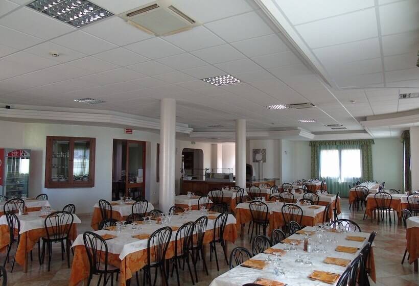 בית מלון כפרי Meridiana