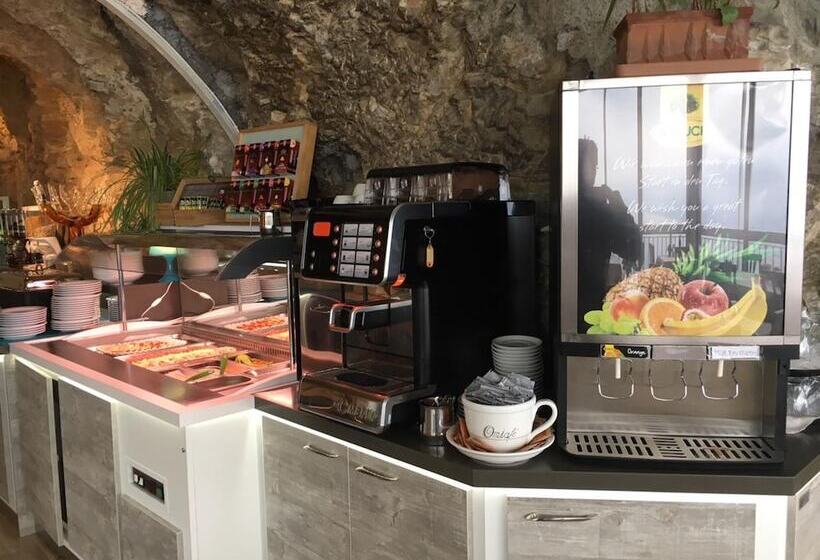 בית מלון כפרי Miralago