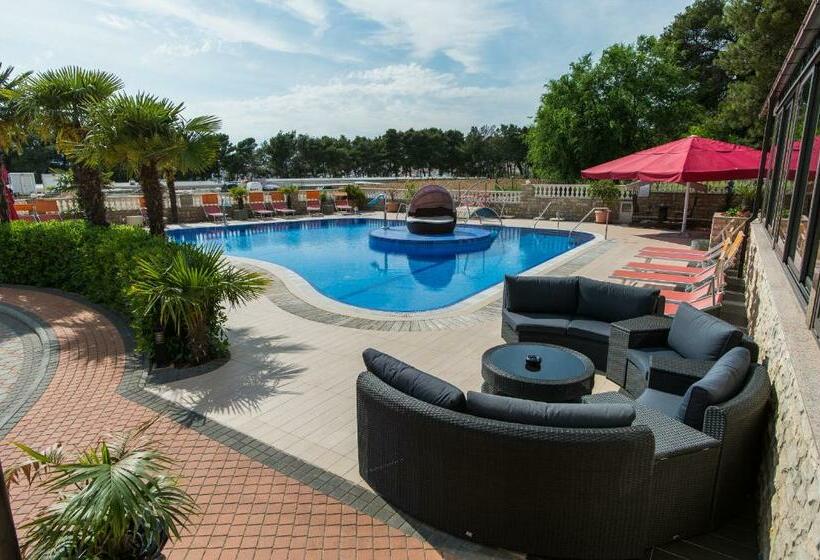 בית מלון כפרי Miramare