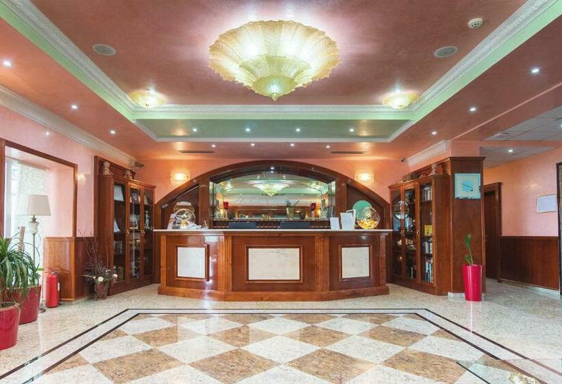 בית מלון כפרי Miramare