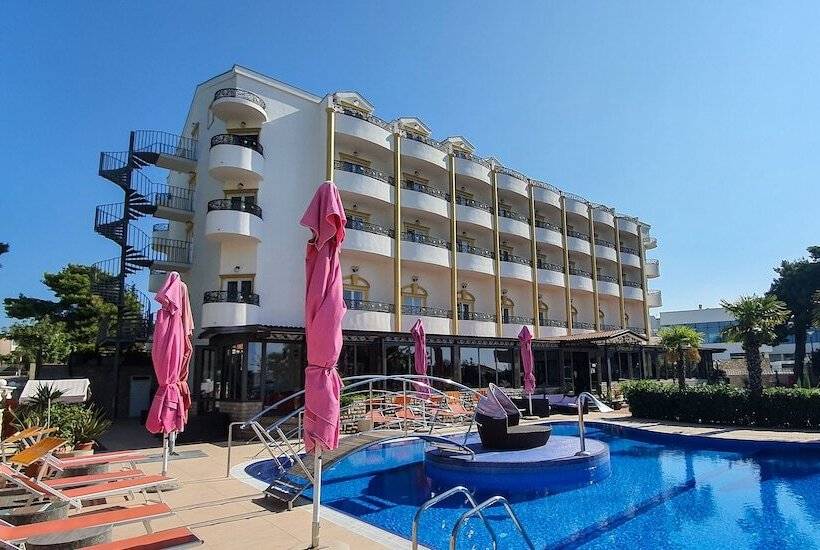 בית מלון כפרי Miramare