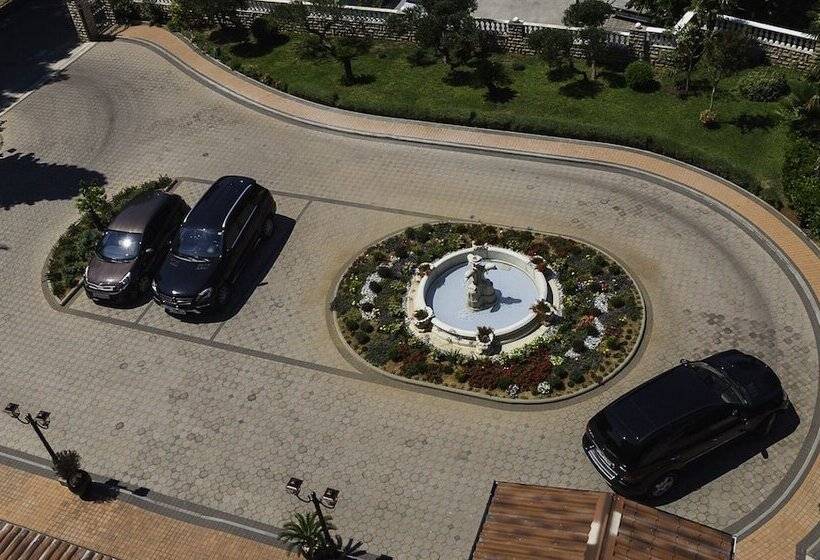 בית מלון כפרי Miramare