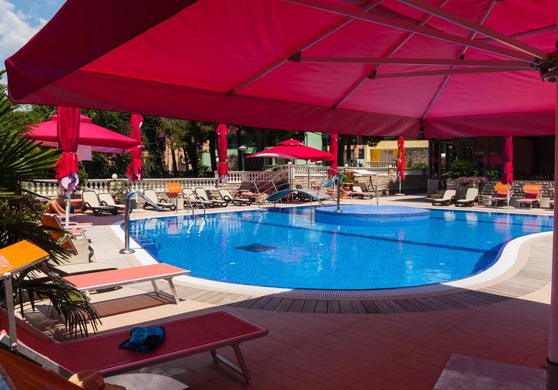 בית מלון כפרי Miramare