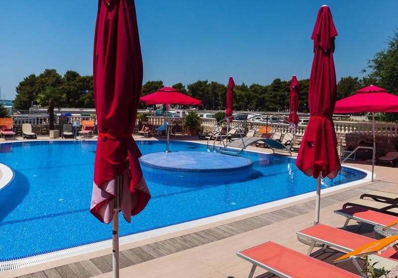 בית מלון כפרי Miramare