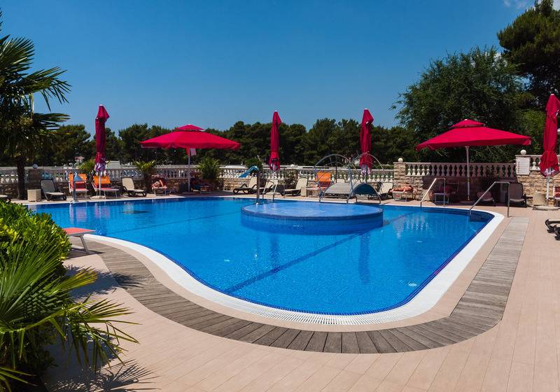 בית מלון כפרי Miramare