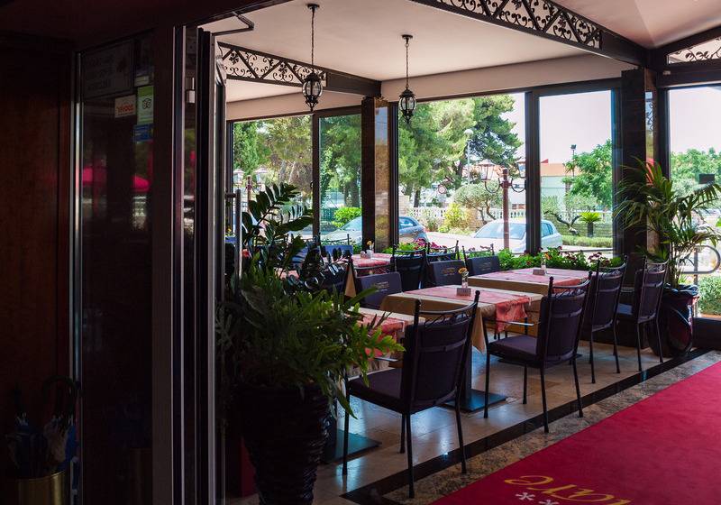 בית מלון כפרי Miramare