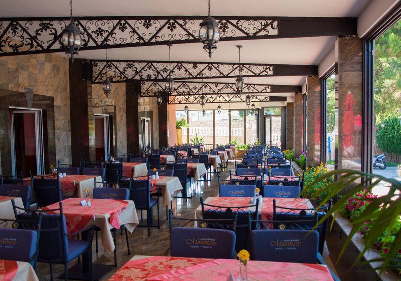 בית מלון כפרי Miramare