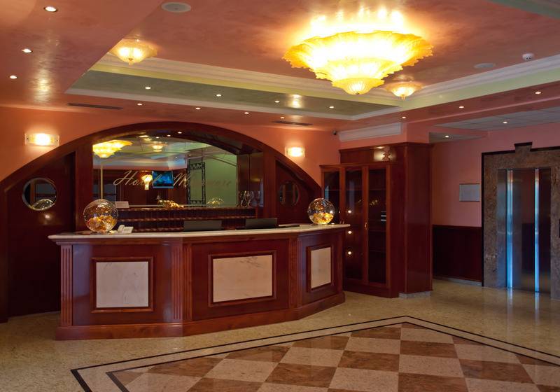 בית מלון כפרי Miramare