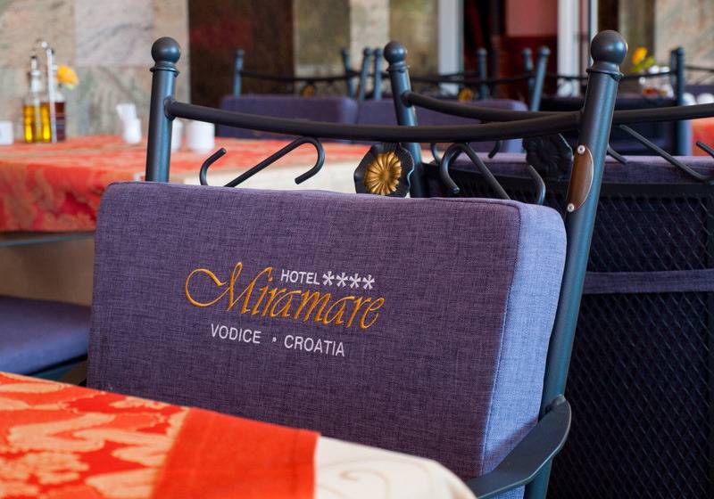 בית מלון כפרי Miramare