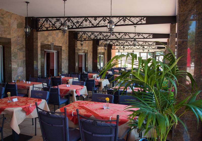 בית מלון כפרי Miramare