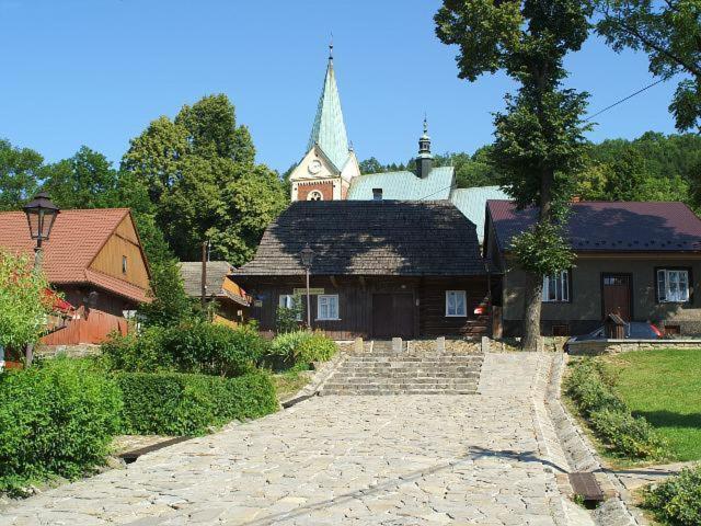 فندق Modrzewiówka