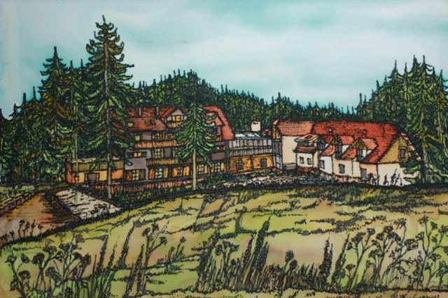 ホテル Modrzewiówka