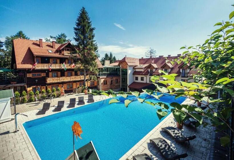 فندق Modrzewiówka