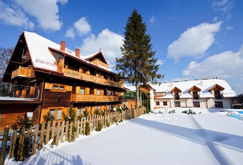 فندق Modrzewiówka