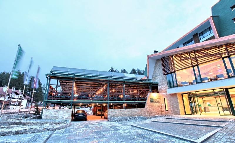 هتل Mona Plaza Zlatibor