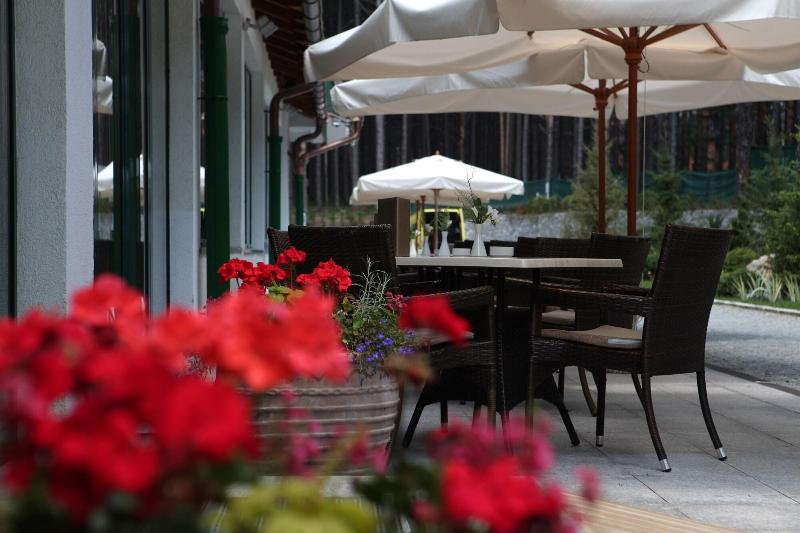 هتل Mona Plaza Zlatibor