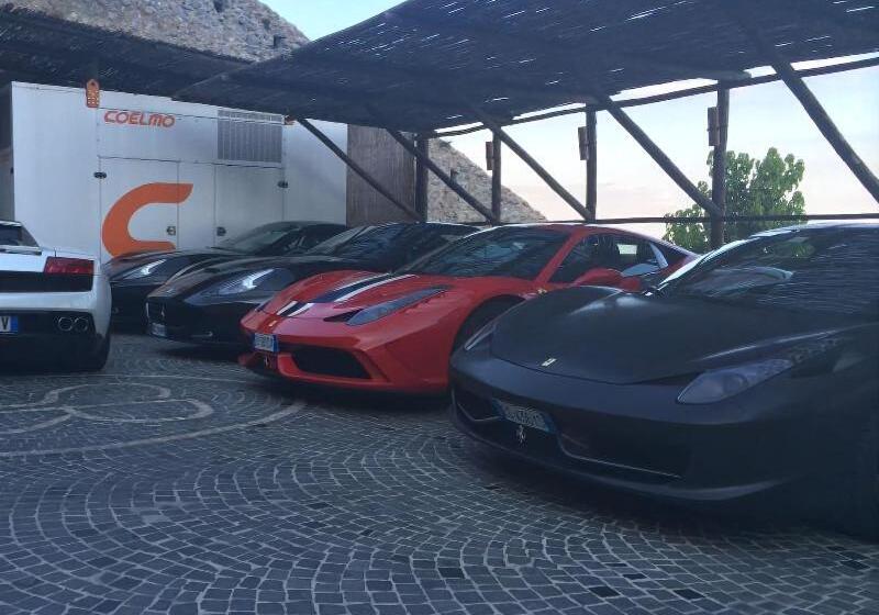 Monastero Santa Rosa Hotel & Spa