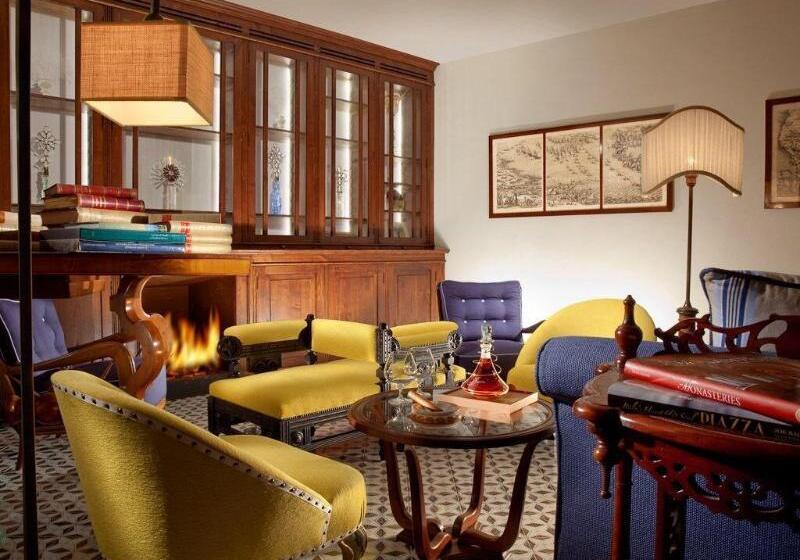 Monastero Santa Rosa Hotel & Spa