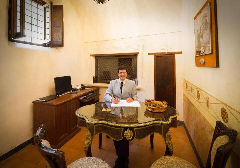 Monastero Santa Rosa Hotel & Spa