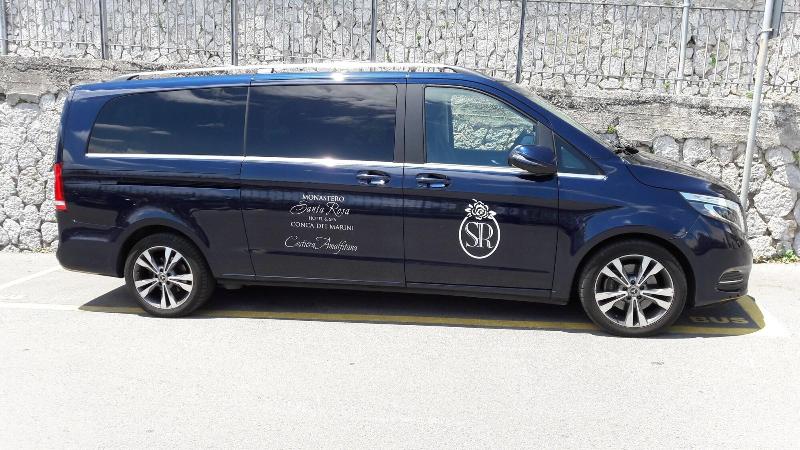 Monastero Santa Rosa Hotel & Spa