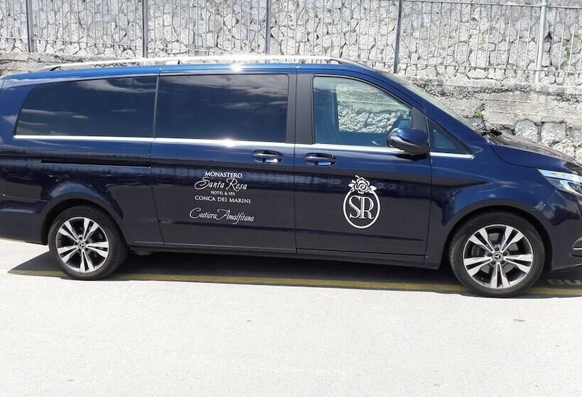 Monastero Santa Rosa Hotel & Spa