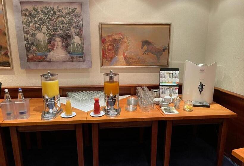 فندق Moosburger Hof