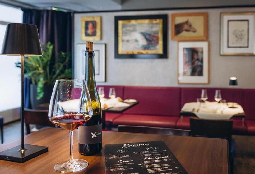 فندق Moosburger Hof