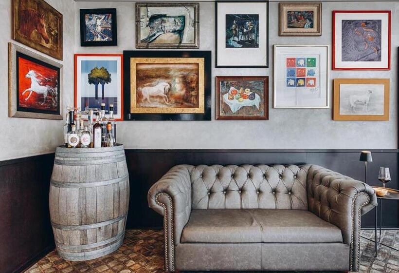 فندق Moosburger Hof