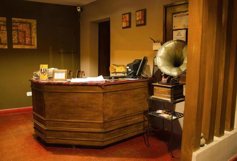 Munay Hotel Cafayate
