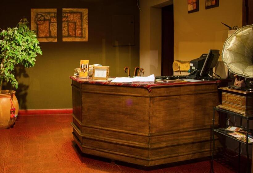 Munay Hotel Cafayate
