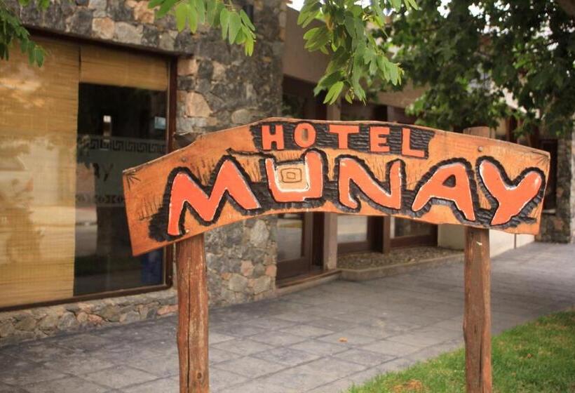 Munay Hotel Cafayate